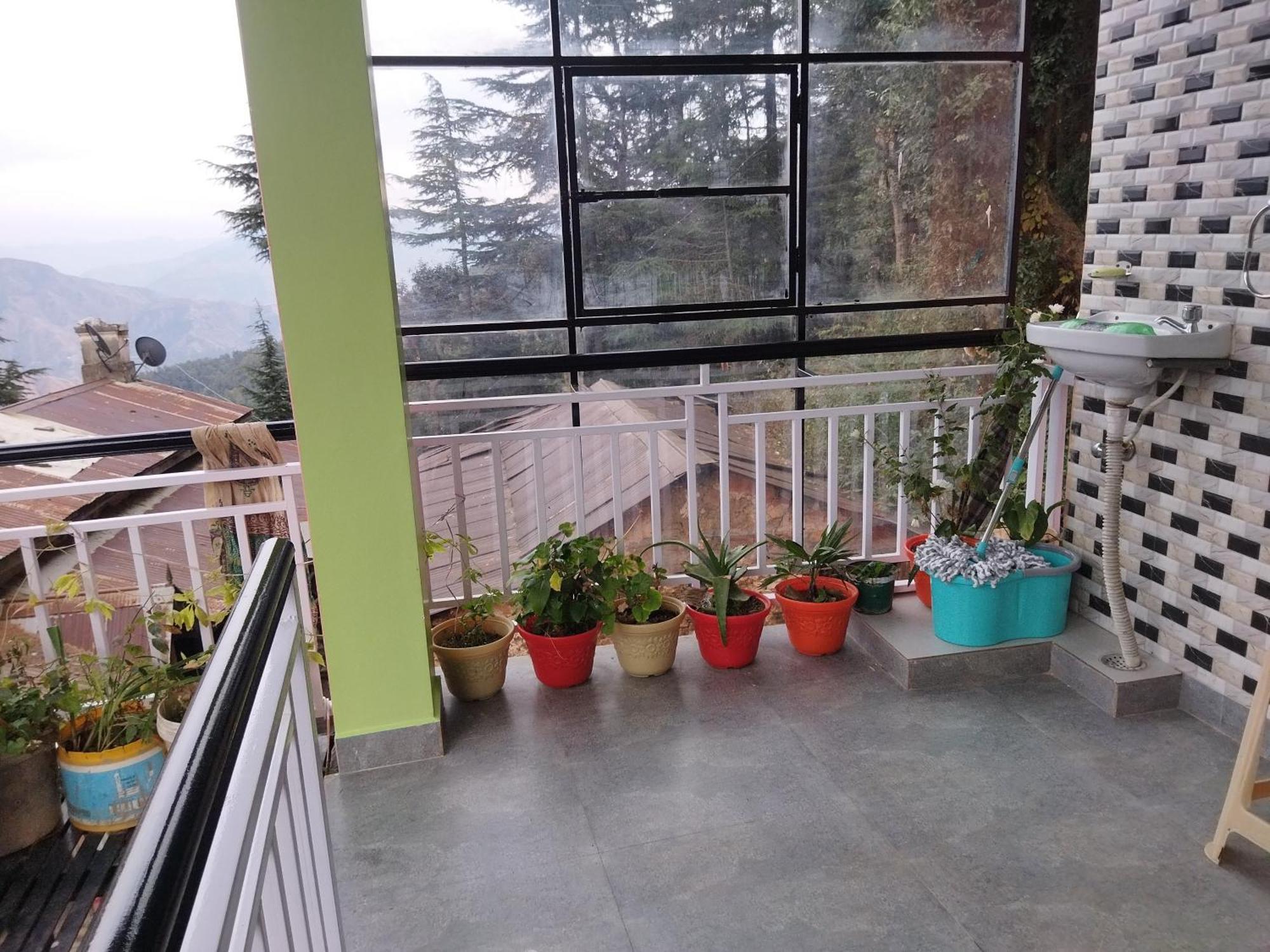 Tree Valley Homestay Чейл Екстер'єр фото