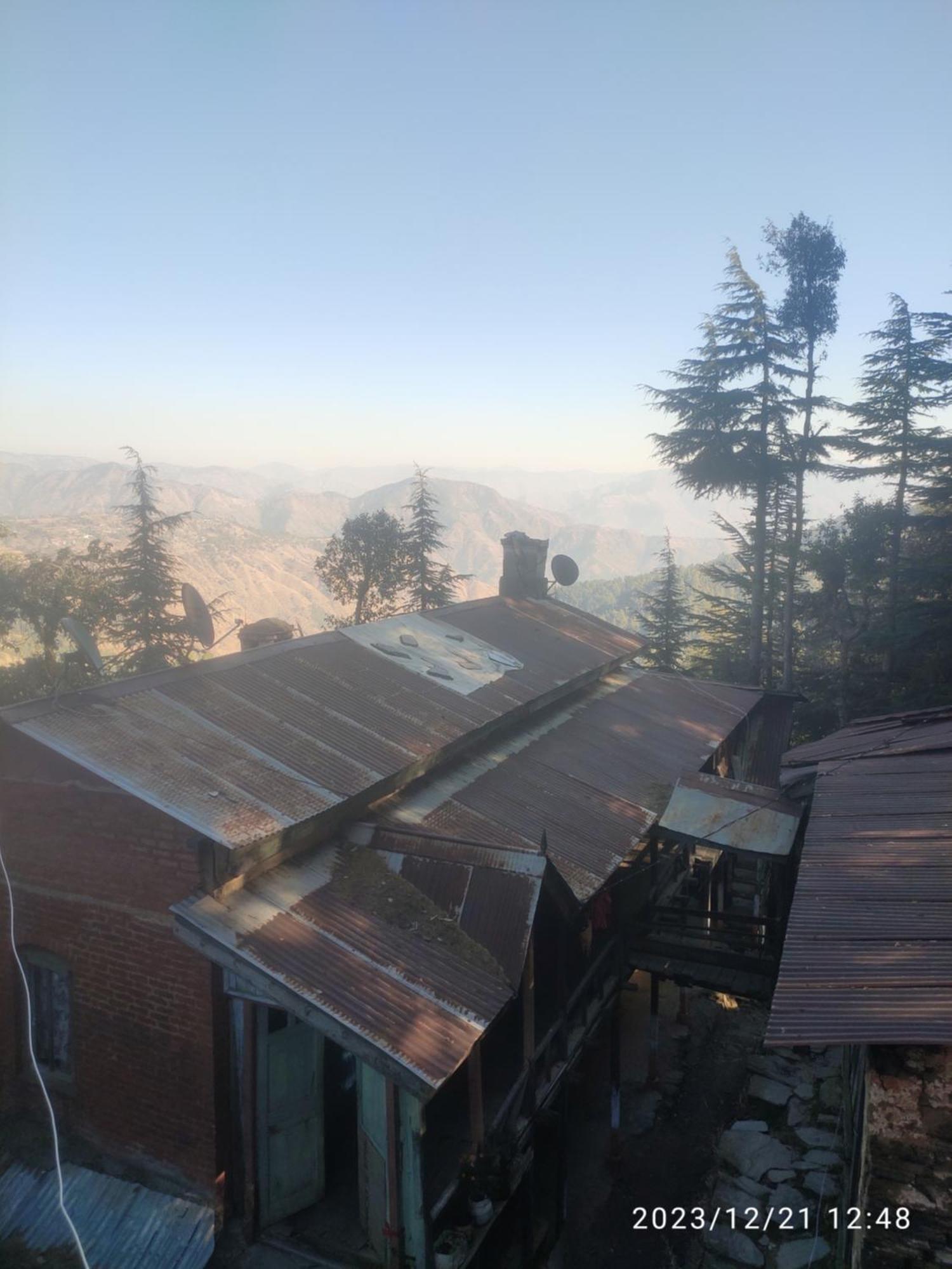 Tree Valley Homestay Чейл Екстер'єр фото