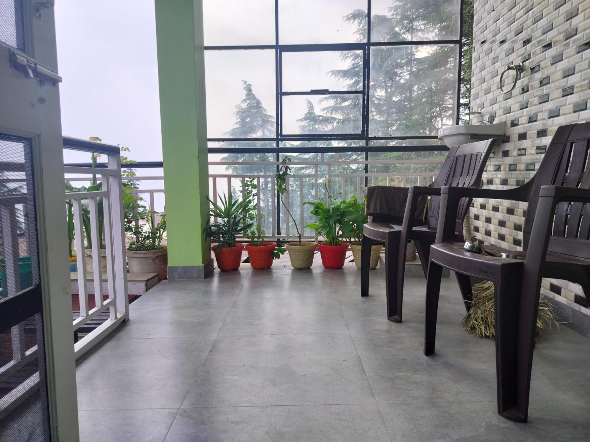 Tree Valley Homestay Чейл Екстер'єр фото