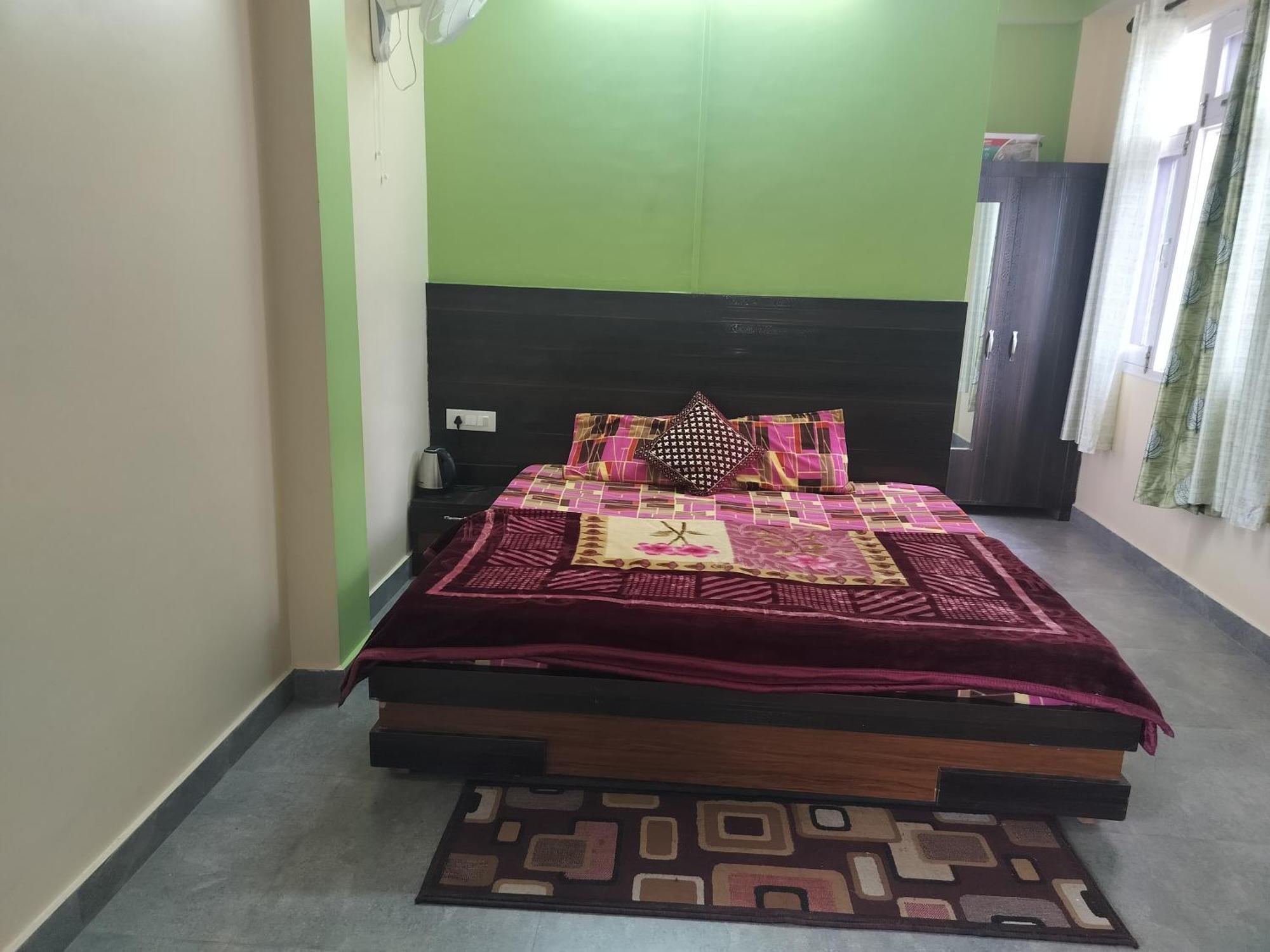 Tree Valley Homestay Чейл Екстер'єр фото