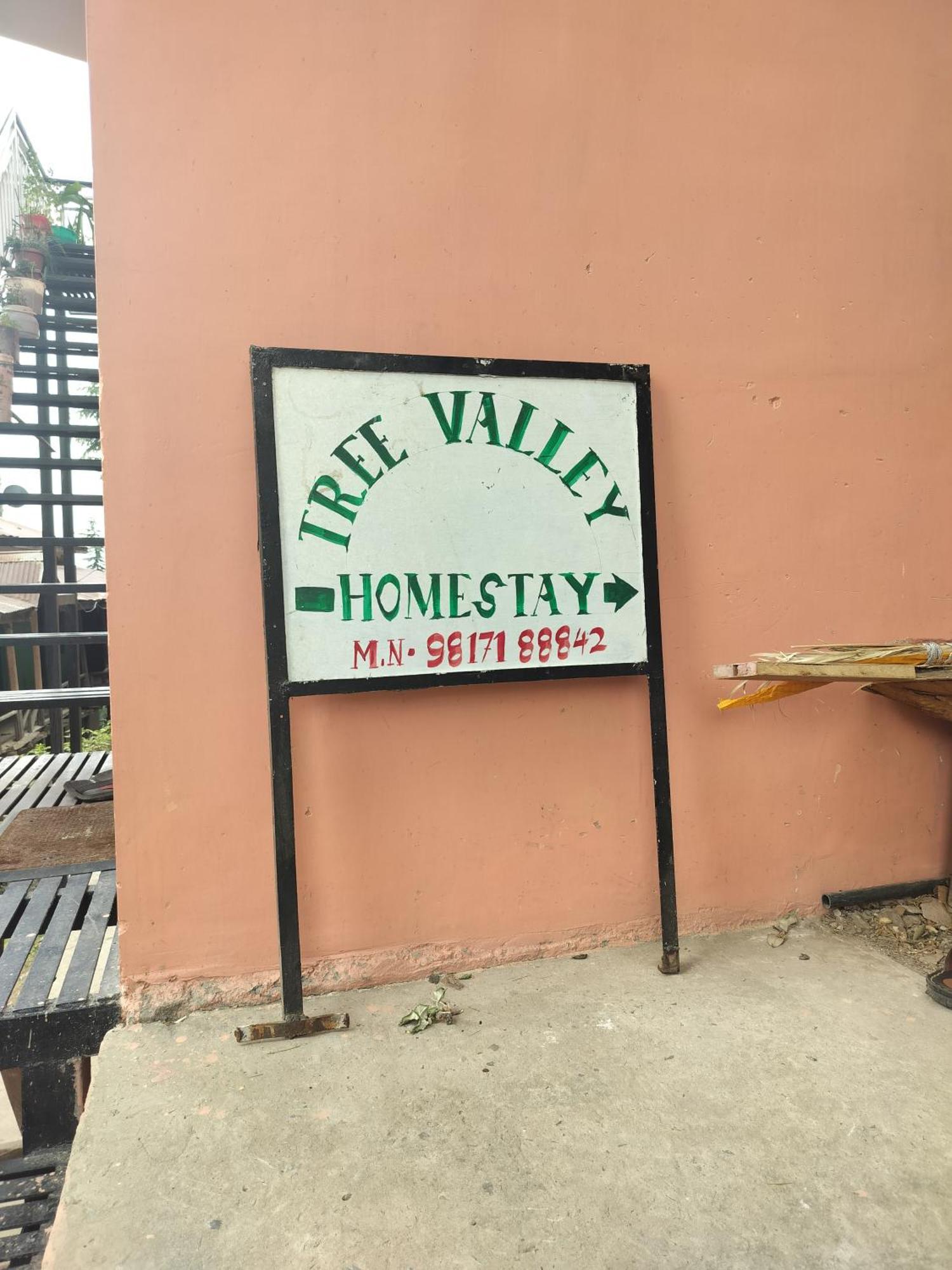 Tree Valley Homestay Чейл Екстер'єр фото