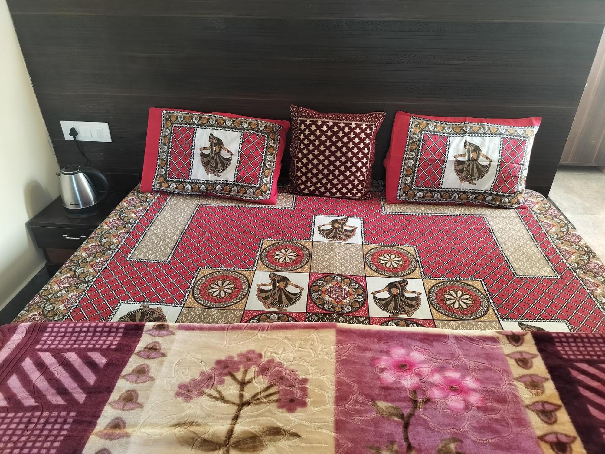 Tree Valley Homestay Чейл Екстер'єр фото