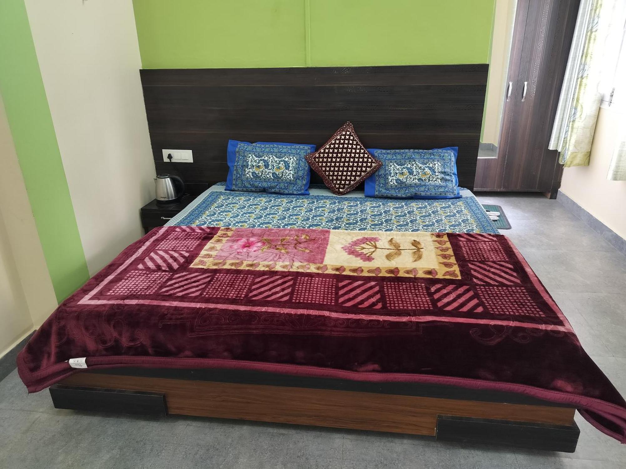 Tree Valley Homestay Чейл Екстер'єр фото