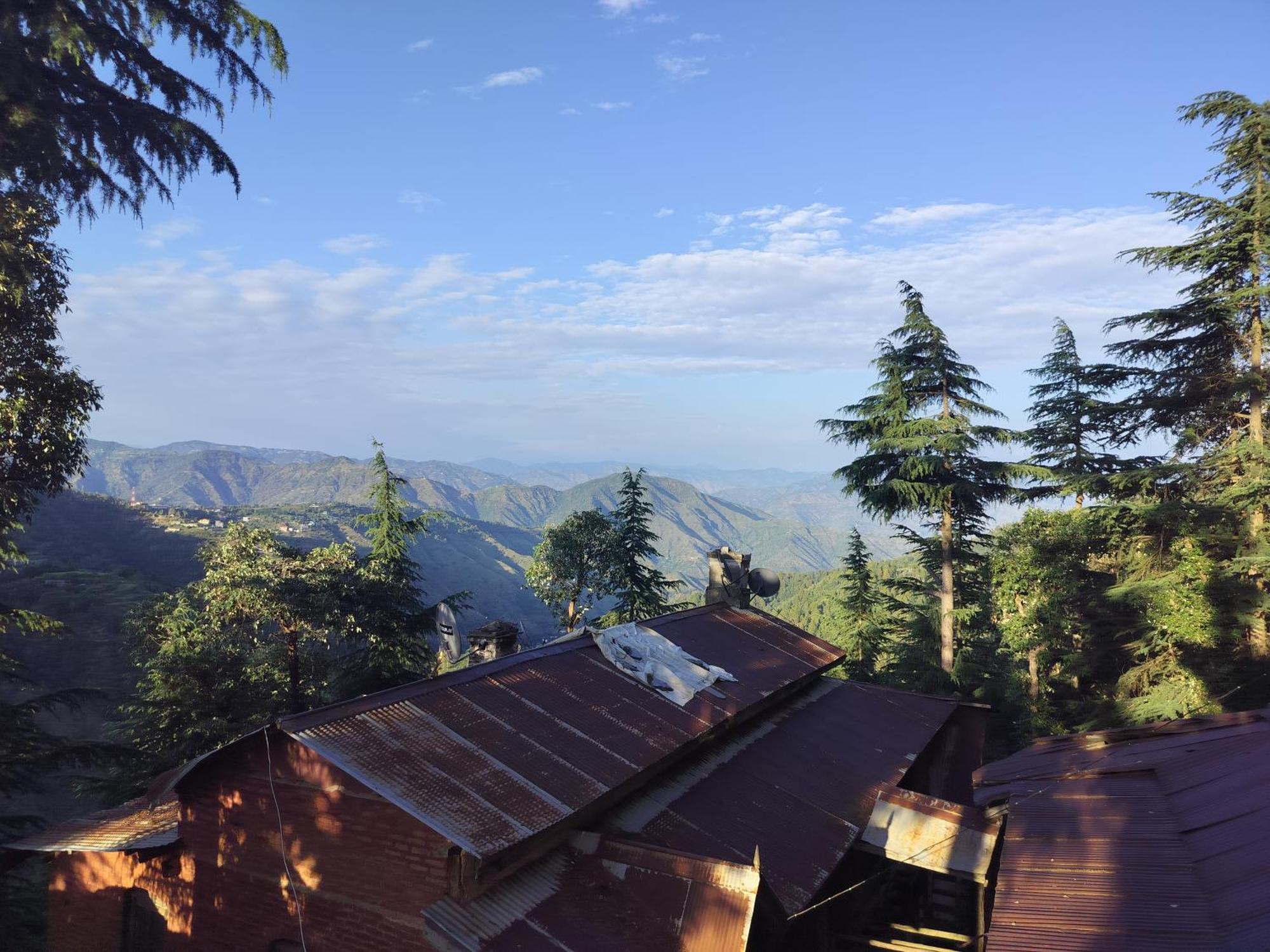 Tree Valley Homestay Чейл Екстер'єр фото